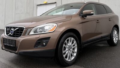 Volvo XC60 Gebrauchtwagen