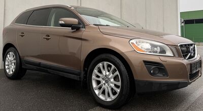 Volvo XC60 Gebrauchtwagen