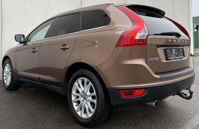 Volvo XC60 Gebrauchtwagen