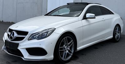 Mercedes-Benz E-Klasse Gebrauchtwagen