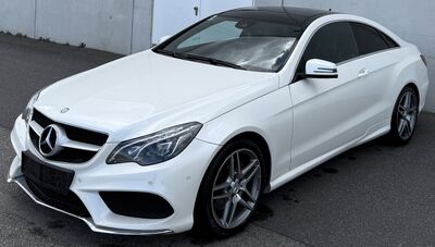 Mercedes-Benz E-Klasse Gebrauchtwagen