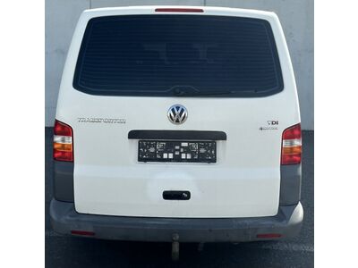 VW Transporter T5 Gebrauchtwagen VW Transporter T5 Gebrauchtwagen