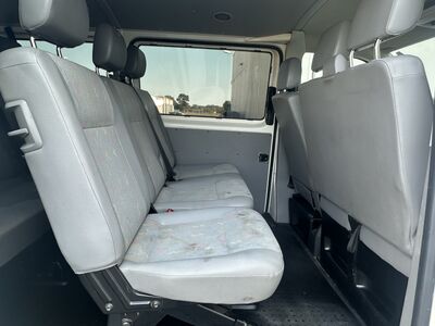 VW Transporter T5 Gebrauchtwagen VW Transporter T5 Gebrauchtwagen