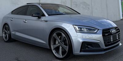 Audi A5 Gebrauchtwagen Audi A5 Gebrauchtwagen