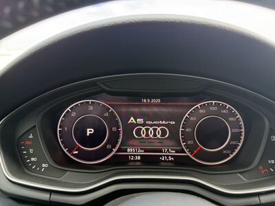 Audi A5 Gebrauchtwagen Audi A5 Gebrauchtwagen