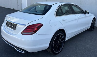 Mercedes-Benz C-Klasse Gebrauchtwagen Mercedes-Benz C-Klasse Gebrauchtwagen