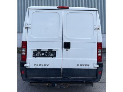 Peugeot Boxer Gebrauchtwagen Peugeot Boxer Gebrauchtwagen
