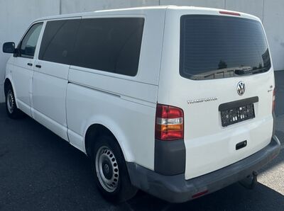 VW Transporter T5 Gebrauchtwagen VW Transporter T5 Gebrauchtwagen