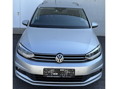 VW Touran Gebrauchtwagen VW Touran Gebrauchtwagen