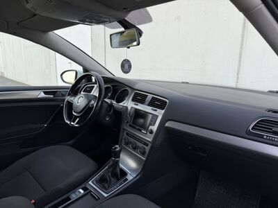 VW Golf Gebrauchtwagen VW Golf Gebrauchtwagen