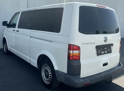 VW Transporter T5 Gebrauchtwagen VW Transporter T5 Gebrauchtwagen