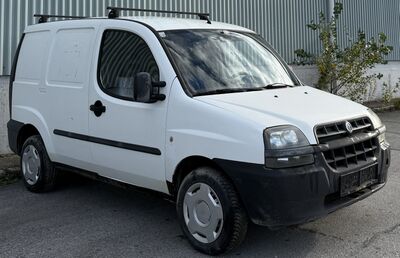 Fiat Doblo Gebrauchtwagen Fiat Doblo Gebrauchtwagen