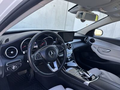 Mercedes-Benz C-Klasse Gebrauchtwagen Mercedes-Benz C-Klasse Gebrauchtwagen