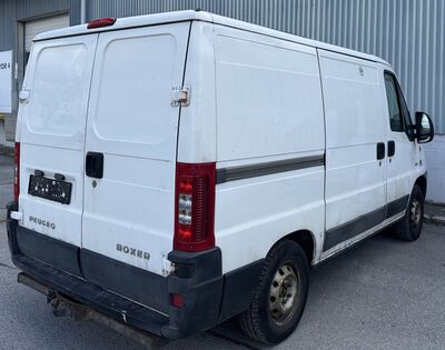 Peugeot Boxer Gebrauchtwagen Peugeot Boxer Gebrauchtwagen