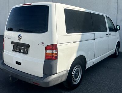VW Transporter T5 Gebrauchtwagen VW Transporter T5 Gebrauchtwagen