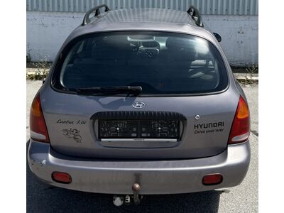 Hyundai Lantra Gebrauchtwagen Hyundai Lantra Gebrauchtwagen