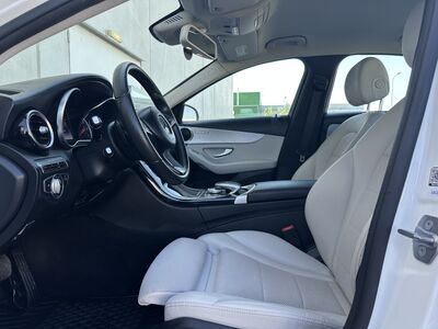 Mercedes-Benz C-Klasse Gebrauchtwagen Mercedes-Benz C-Klasse Gebrauchtwagen