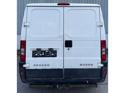 Peugeot Boxer Gebrauchtwagen Peugeot Boxer Gebrauchtwagen
