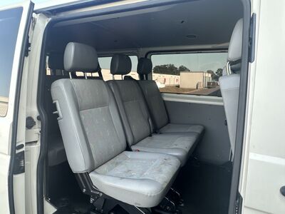 VW Transporter T5 Gebrauchtwagen VW Transporter T5 Gebrauchtwagen