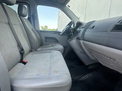 VW Transporter T5 Gebrauchtwagen VW Transporter T5 Gebrauchtwagen