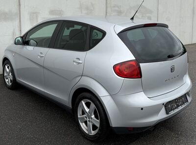 Seat Altea Gebrauchtwagen Seat Altea Gebrauchtwagen
