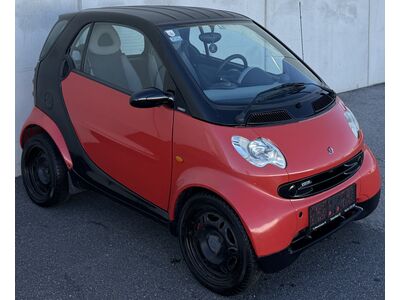 Smart fortwo Gebrauchtwagen Smart fortwo Gebrauchtwagen