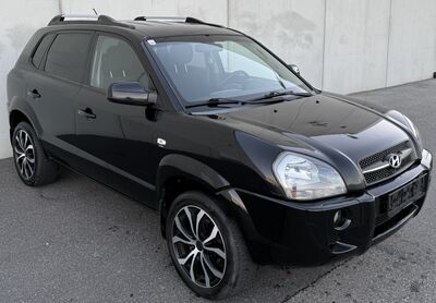 Hyundai Tucson Gebrauchtwagen Hyundai Tucson Gebrauchtwagen
