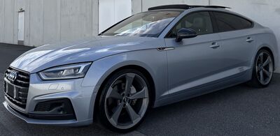 Audi A5 Gebrauchtwagen Audi A5 Gebrauchtwagen