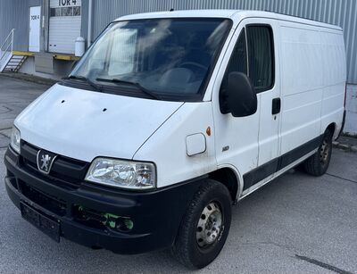 Peugeot Boxer Gebrauchtwagen Peugeot Boxer Gebrauchtwagen