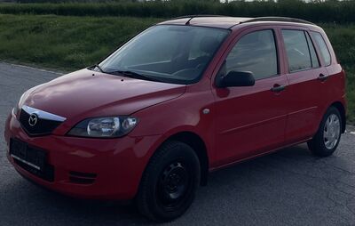 Mazda Mazda2 Gebrauchtwagen Mazda Mazda2 Gebrauchtwagen