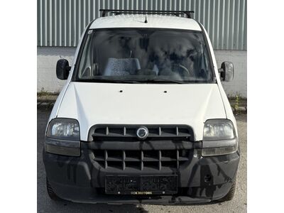 Fiat Doblo Gebrauchtwagen Fiat Doblo Gebrauchtwagen