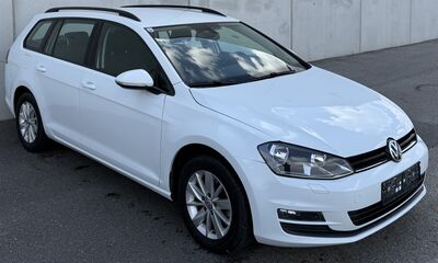 VW Golf Gebrauchtwagen VW Golf Gebrauchtwagen