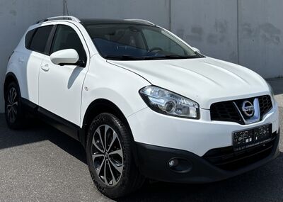 Nissan Qashqai Gebrauchtwagen Nissan Qashqai Gebrauchtwagen