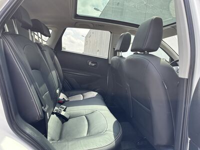 Nissan Qashqai Gebrauchtwagen Nissan Qashqai Gebrauchtwagen