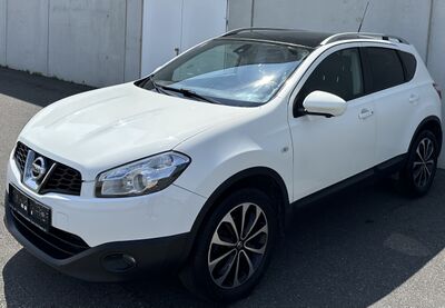 Nissan Qashqai Gebrauchtwagen Nissan Qashqai Gebrauchtwagen