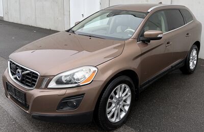 Volvo XC60 Gebrauchtwagen Volvo XC60 Gebrauchtwagen