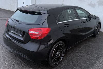 Mercedes-Benz A-Klasse Gebrauchtwagen Mercedes-Benz A-Klasse Gebrauchtwagen