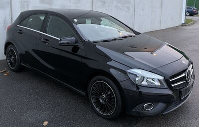 Mercedes-Benz A-Klasse Gebrauchtwagen Mercedes-Benz A-Klasse Gebrauchtwagen