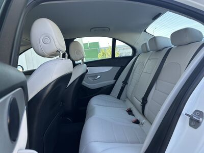 Mercedes-Benz C-Klasse Gebrauchtwagen Mercedes-Benz C-Klasse Gebrauchtwagen