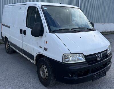 Peugeot Boxer Gebrauchtwagen Peugeot Boxer Gebrauchtwagen