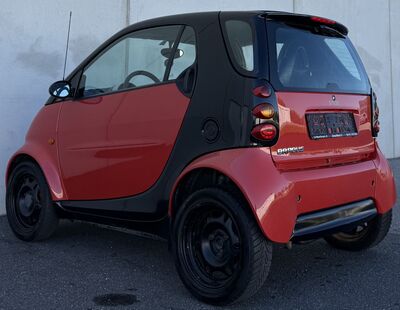 Smart fortwo Gebrauchtwagen Smart fortwo Gebrauchtwagen