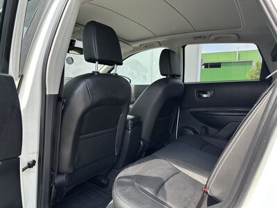 Nissan Qashqai Gebrauchtwagen Nissan Qashqai Gebrauchtwagen