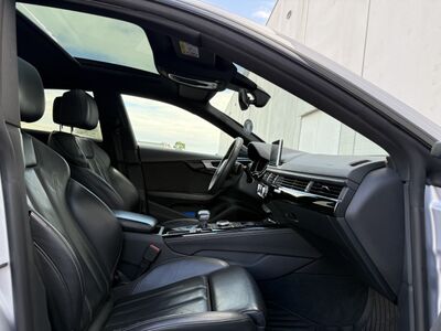 Audi A5 Gebrauchtwagen Audi A5 Gebrauchtwagen