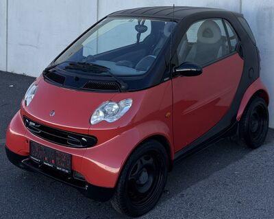 Smart fortwo Gebrauchtwagen Smart fortwo Gebrauchtwagen