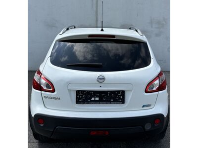 Nissan Qashqai Gebrauchtwagen Nissan Qashqai Gebrauchtwagen