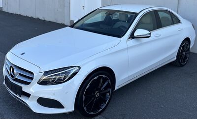 Mercedes-Benz C-Klasse Gebrauchtwagen Mercedes-Benz C-Klasse Gebrauchtwagen