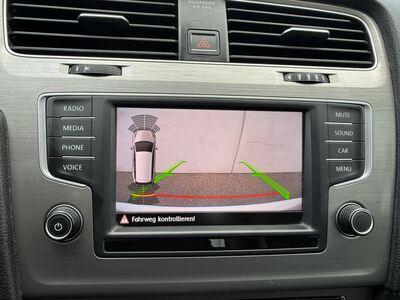 VW Golf Gebrauchtwagen