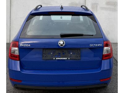 Skoda Octavia Gebrauchtwagen