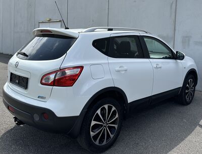 Nissan Qashqai Gebrauchtwagen