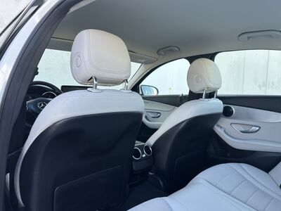 Mercedes-Benz C-Klasse Gebrauchtwagen